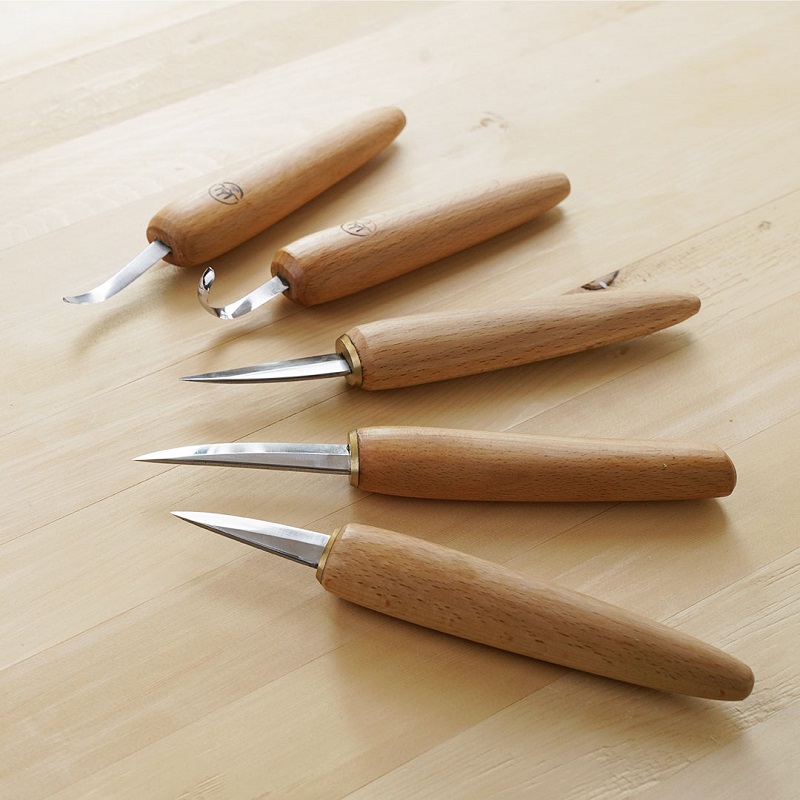 彫刻刀 手作り木彫り刀 スプーンナイフ 木工用 高炭素鋼 - Woodworking Manufacturing のレビューと価格