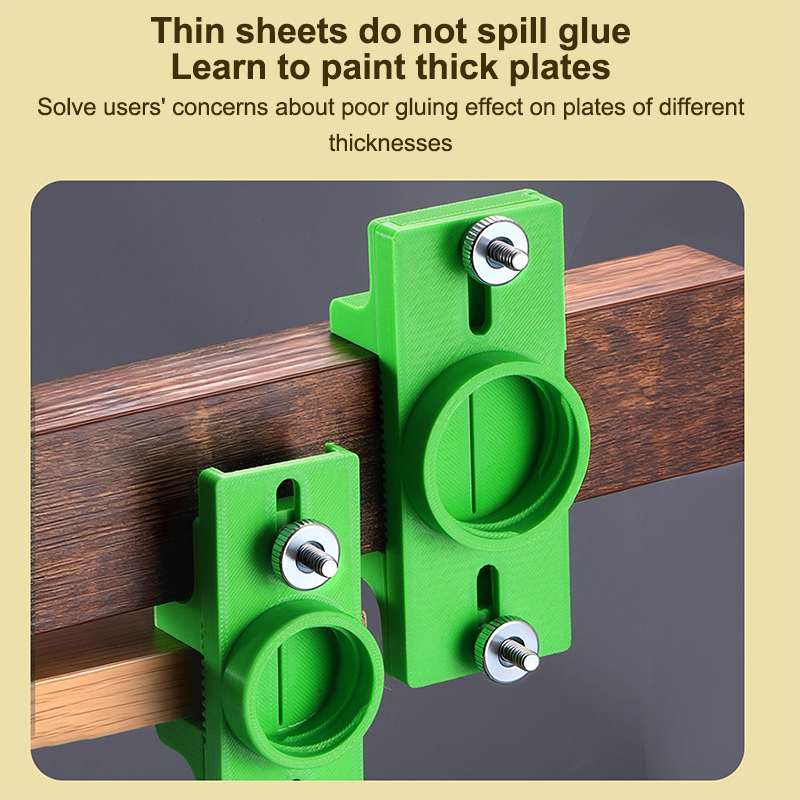 10-22mm精密接着剤アプリケーター調整可能な木工用接着剤 - Woodworking Glue Applicator のレビューと価格
