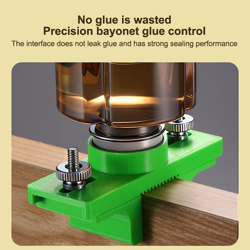 10-22mm精密接着剤アプリケーター調整可能な木工用接着剤 - Woodworking Glue Applicator のレビューと価格