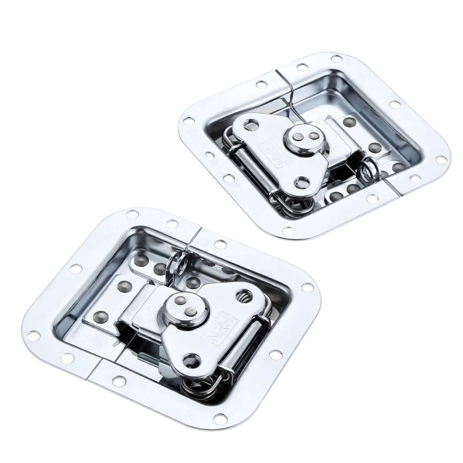 バタフライロック付きスチールケース,101x108mm,2個 - Woodworking Tool Stores のレビューと価格