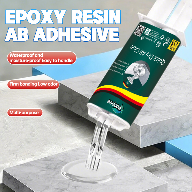 エポキシ樹脂AB接着剤 強力接着 透明接着剤 高粘度 防水  - Woodworking Epoxy のレビューと価格