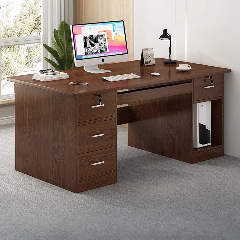 会議用ワークオフィスデスク、補助会議用学習机、モダンワークシ - Woodworking Workshop Design のレビューと価格