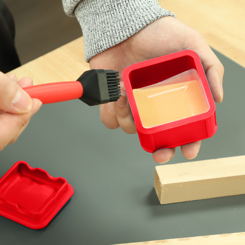 2 個シリコーン接着剤ブラシキット木工接着剤アプリケーターセ - Woodworking Glue Applicator のレビューと価格