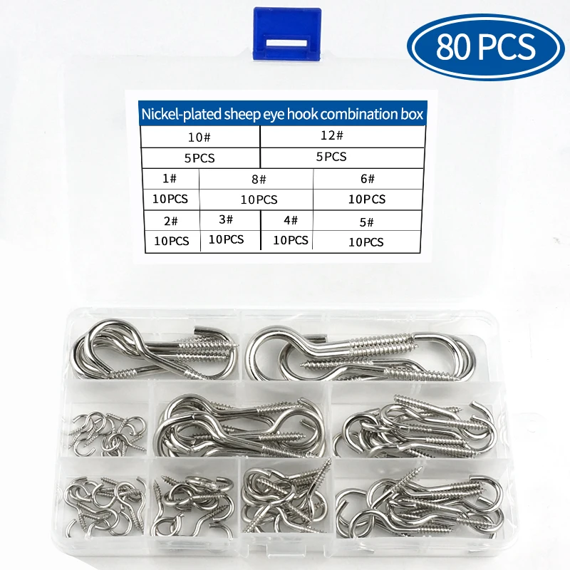 フックネジ ライトフックリングネジ クエスチョンマークフック - Woodworking Questions のレビューと価格