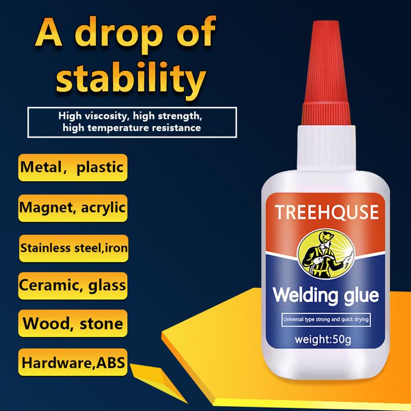 金属接着剤ヘビーデューティ防水 50 ミリリットル金属溶接接 - Woodworking Glue Applicator のレビューと価格