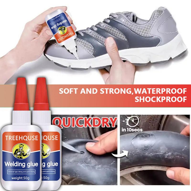 金属接着剤ヘビーデューティ防水 50 ミリリットル金属溶接接 - Woodworking Glue Applicator のレビューと価格