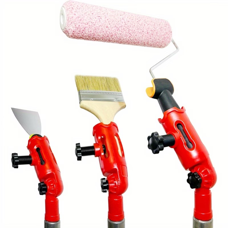 多角度ペイントブラシエクステンダー180 °   回転式高天 - Woodworking Tool Stores のレビューと価格
