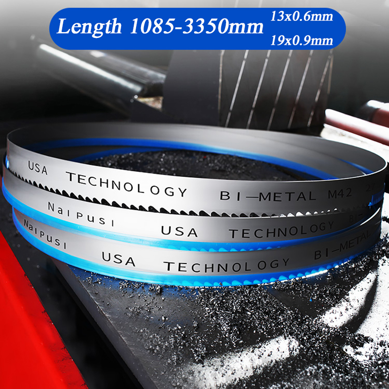 木の切断のための金属刃,2360,2362,2400,246 - Band Saw Blade のレビューと価格