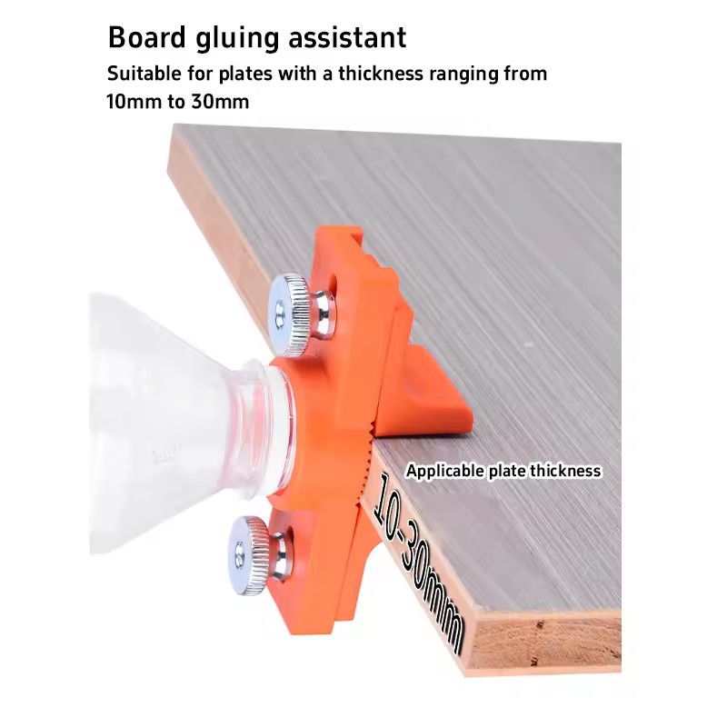 調整可能な木工エッジバンディング接着剤塗布ツール 10-30 - Woodworking Glue Applicator のレビューと価格