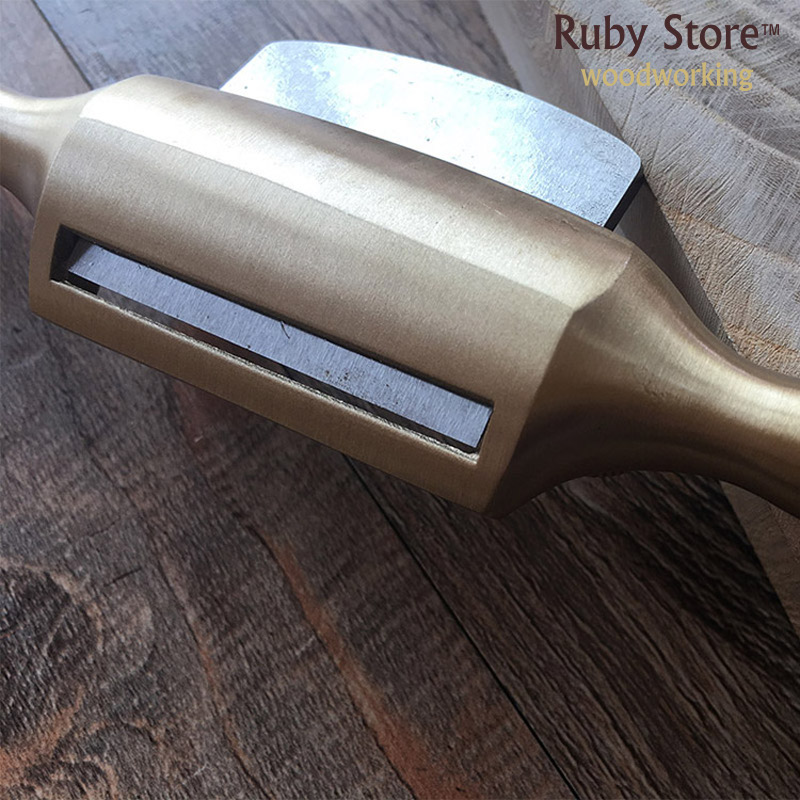 Qiangsheng Luban ラウンドソールスポークシェ - Spoke Shave Round のレビューと価格