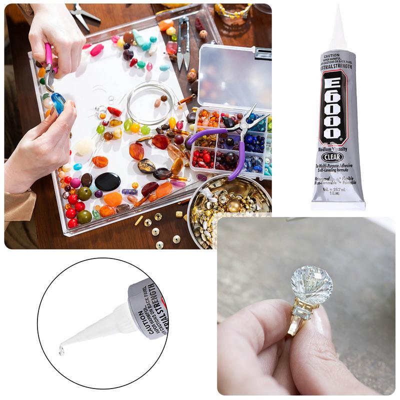 ラインストーン用接着剤,クリスタル,日曜大工,針,エポキシ, - Woodworking Epoxy のレビューと価格