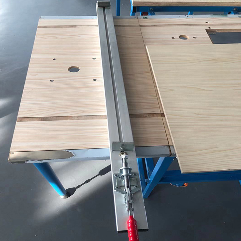 フリップソー,電気丸鋸,切削機,ガイド定規,固定クリップ,木 - Woodworking Manufacturing のレビューと価格