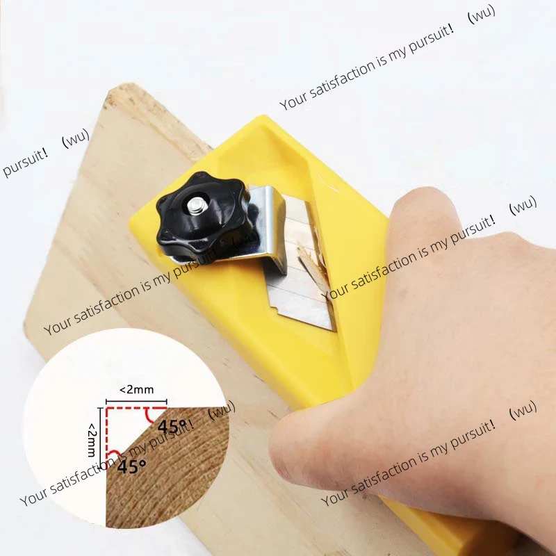 木工用刃物 エッジコーナープレーナー エッジトリミング 手動 - Woodworking Edge Corner Planer のレビューと価格