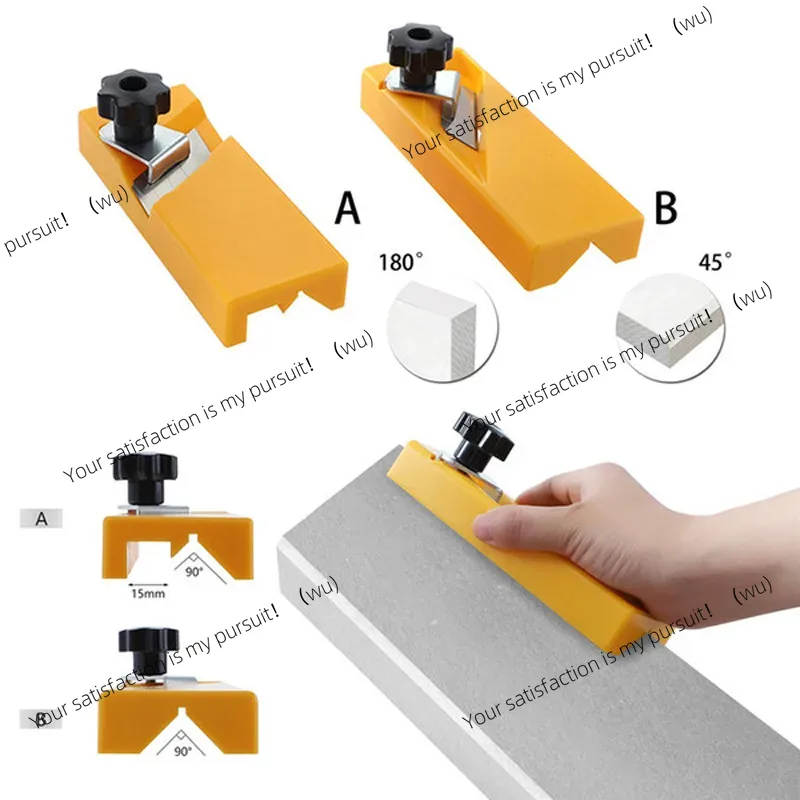 木工用刃物 エッジコーナープレーナー エッジトリミング 手動 - Woodworking Edge Corner Planer のレビューと価格