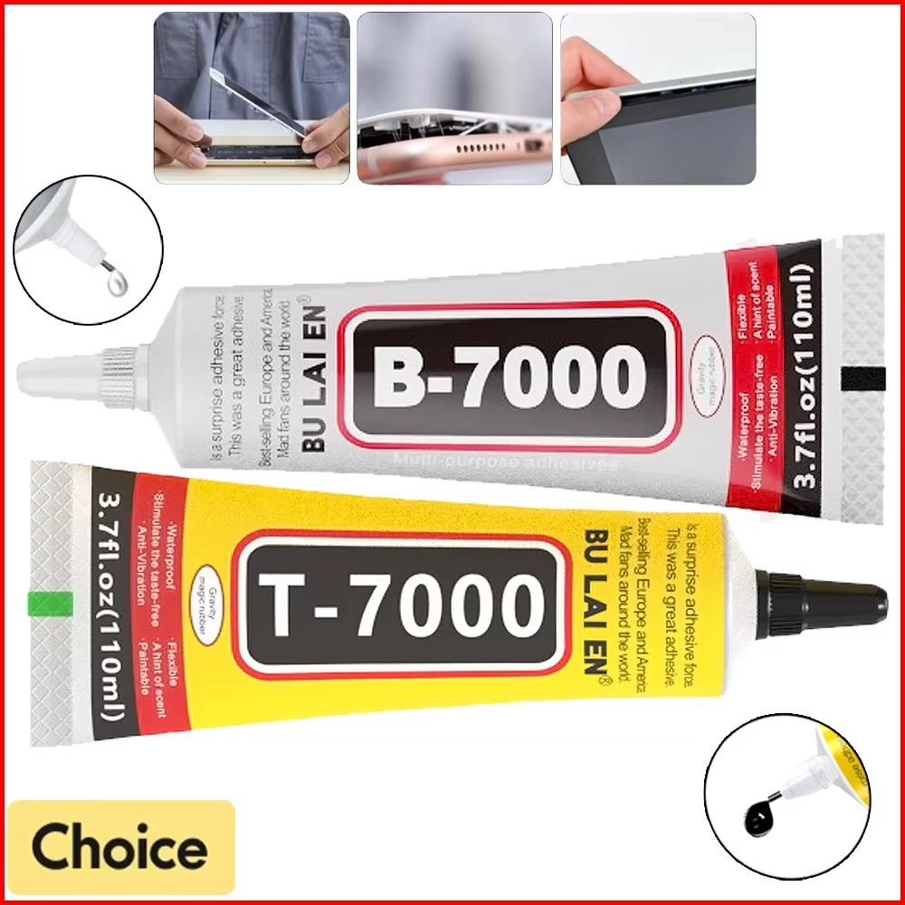 B7000/T7000 グルー クリア スマホ画面修理用接着 - Woodworking Glue Applicator のレビューと価格