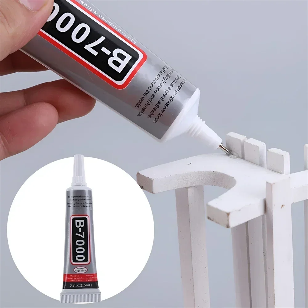 B7000/T7000 グルー クリア スマホ画面修理用接着 - Woodworking Glue Applicator のレビューと価格