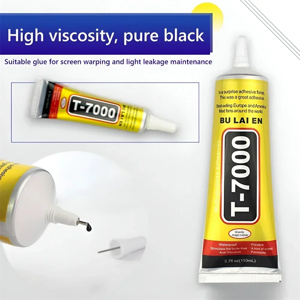 B7000/T7000 グルー クリア スマホ画面修理用接着 - Woodworking Glue Applicator のレビューと価格