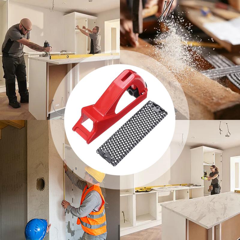 石膏ボードクイックカッター石膏ボード手飛行機乾式壁エッジ面取 - Woodworking Edge Corner Planer のレビューと価格