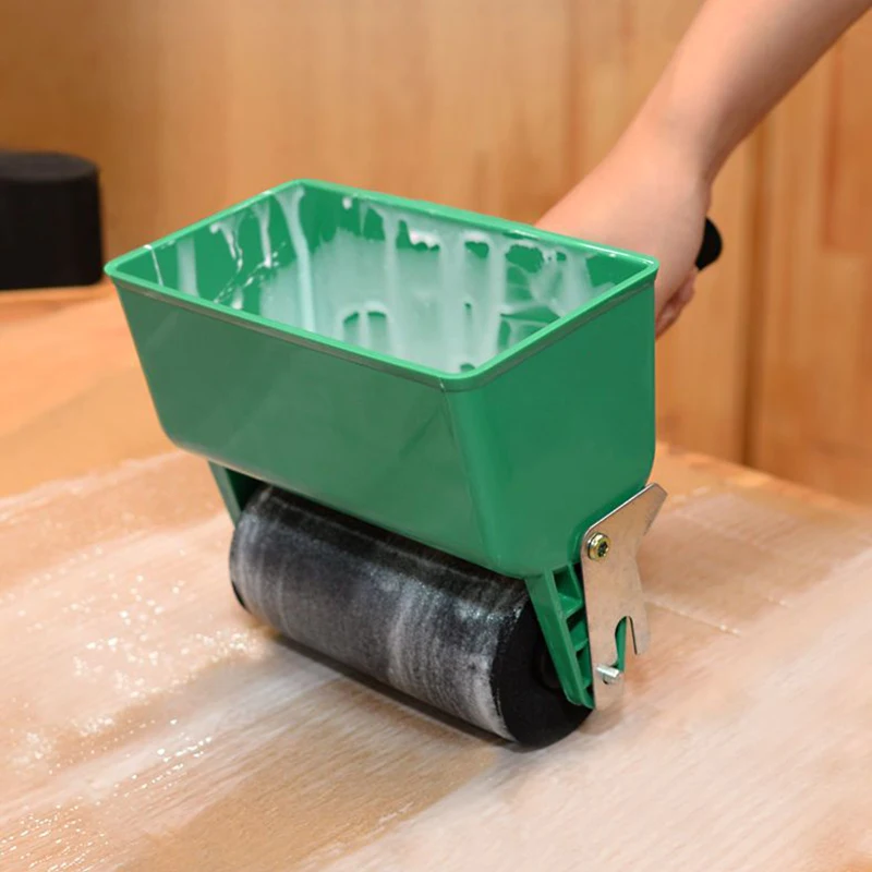 手動接着剤塗布器 小型段ボール箱 ローリンググルーブラシ グ - Woodworking Glue Applicator のレビューと価格