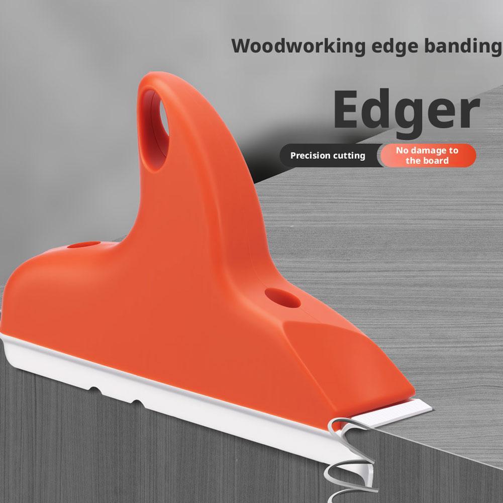 木工用エッジトリマー、バリ取り用手動プレーナーエッジバンダー - Woodworking Edge Corner Planer のレビューと価格