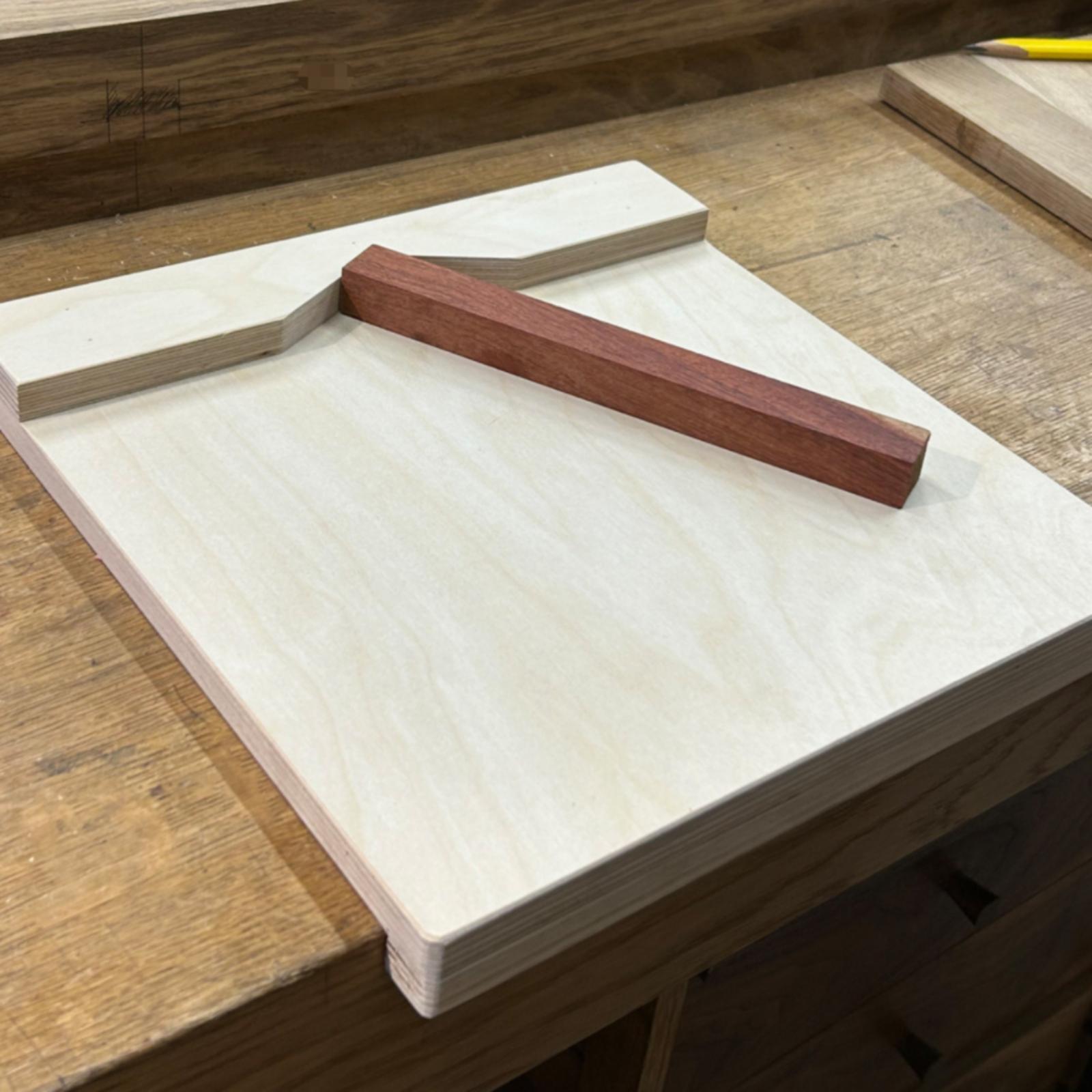 コンパクトな彫刻用固定具、バーチ材の彫刻デザイン補助具、作業 - Woodworking Workshop Design のレビューと価格
