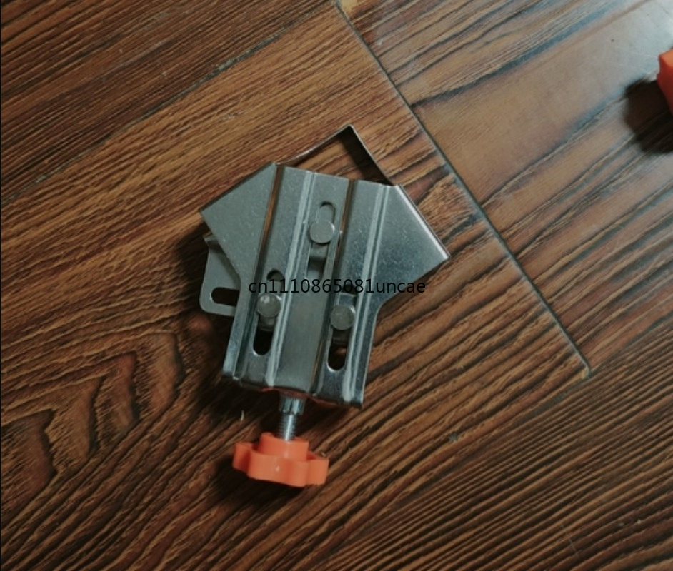 ヘビーデューティステンレス鋼90度直角クランプ木工コーナー固 - Woodworking Right Angle Clamp のレビューと価格