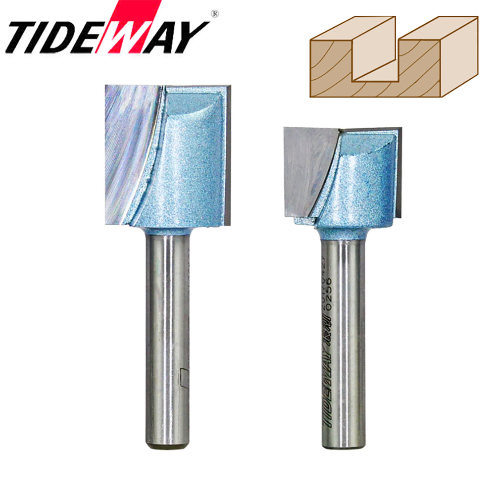 Tideway-タングステンカーバイドルーター,工業用グレー - Woodworking Quotes のレビューと価格
