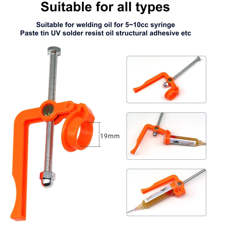 はんだペースト、フラックス、エポキシ、シーラント用の手動グル - Woodworking Glue Applicator のレビューと価格