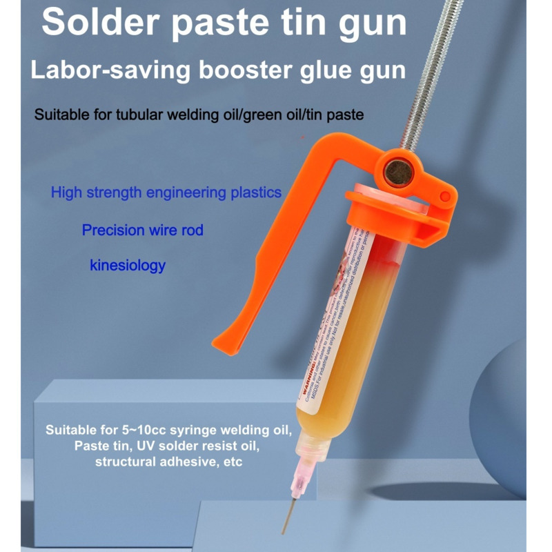 はんだペースト、フラックス、エポキシ、シーラント用の手動グル - Woodworking Glue Applicator のレビューと価格