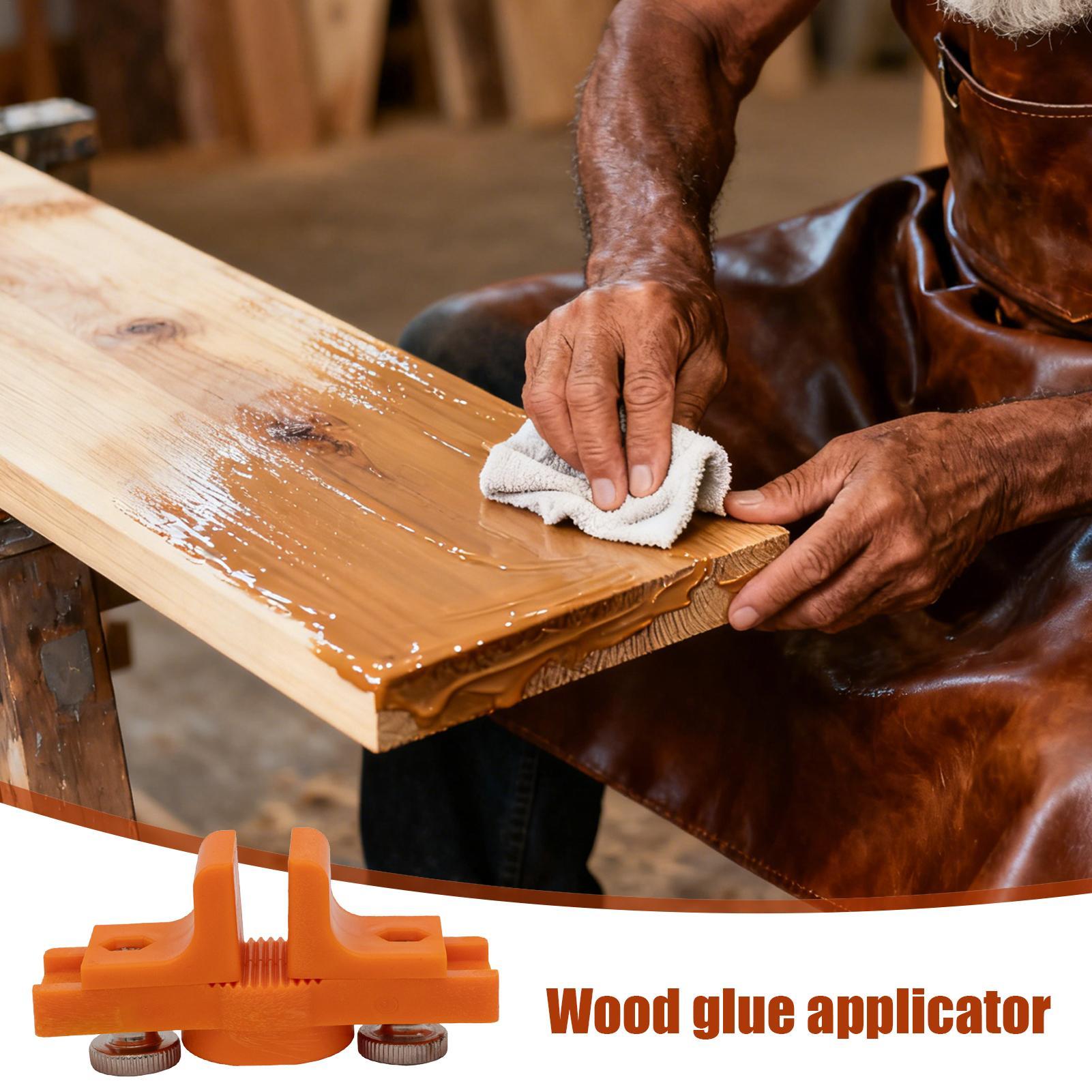 木工用接着剤塗布器 バインディングエッジ接着ローラー エッジ - Woodworking Glue Applicator のレビューと価格