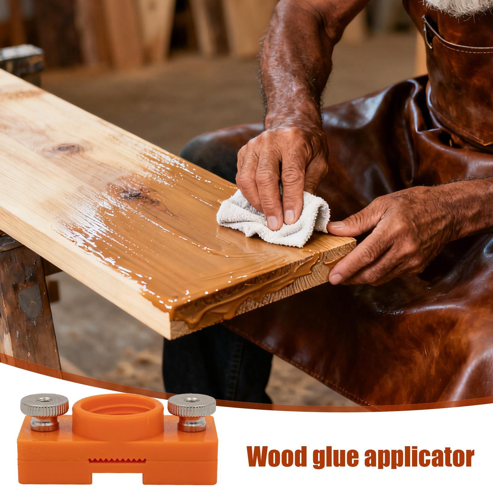 木工用接着剤塗布器 バインディングエッジ接着ローラー エッジ - Woodworking Glue Applicator のレビューと価格
